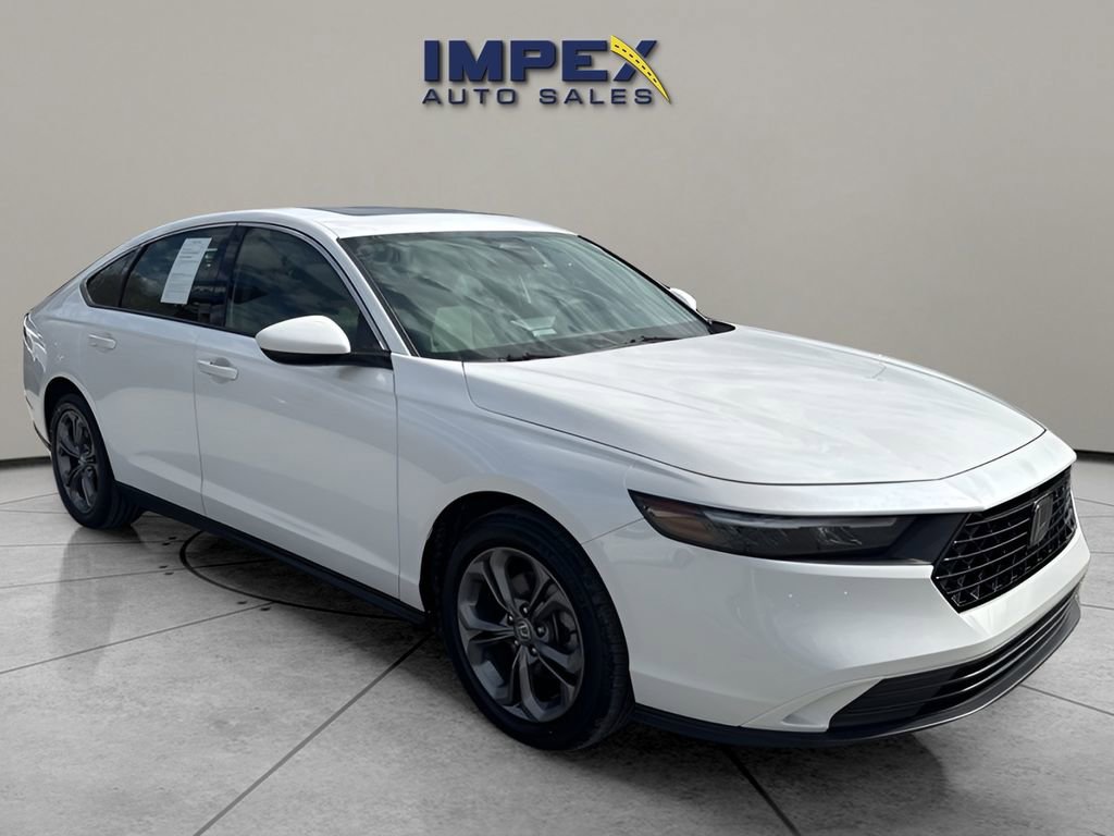 Used 2024 Honda Accord EX image 7