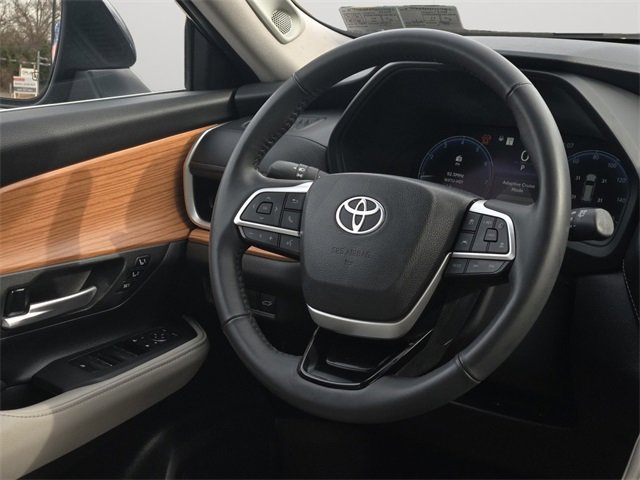 Certified 2025 Toyota Grand Highlander AWD image 19