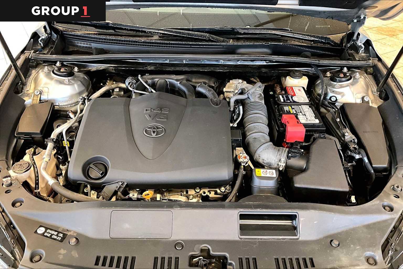 Certified 2019 Toyota Avalon Limited w/ All Weather Liner Package image 30