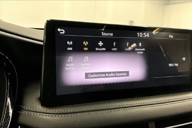Used 2024 INFINITI QX60 Luxe AWD/4WD image 32