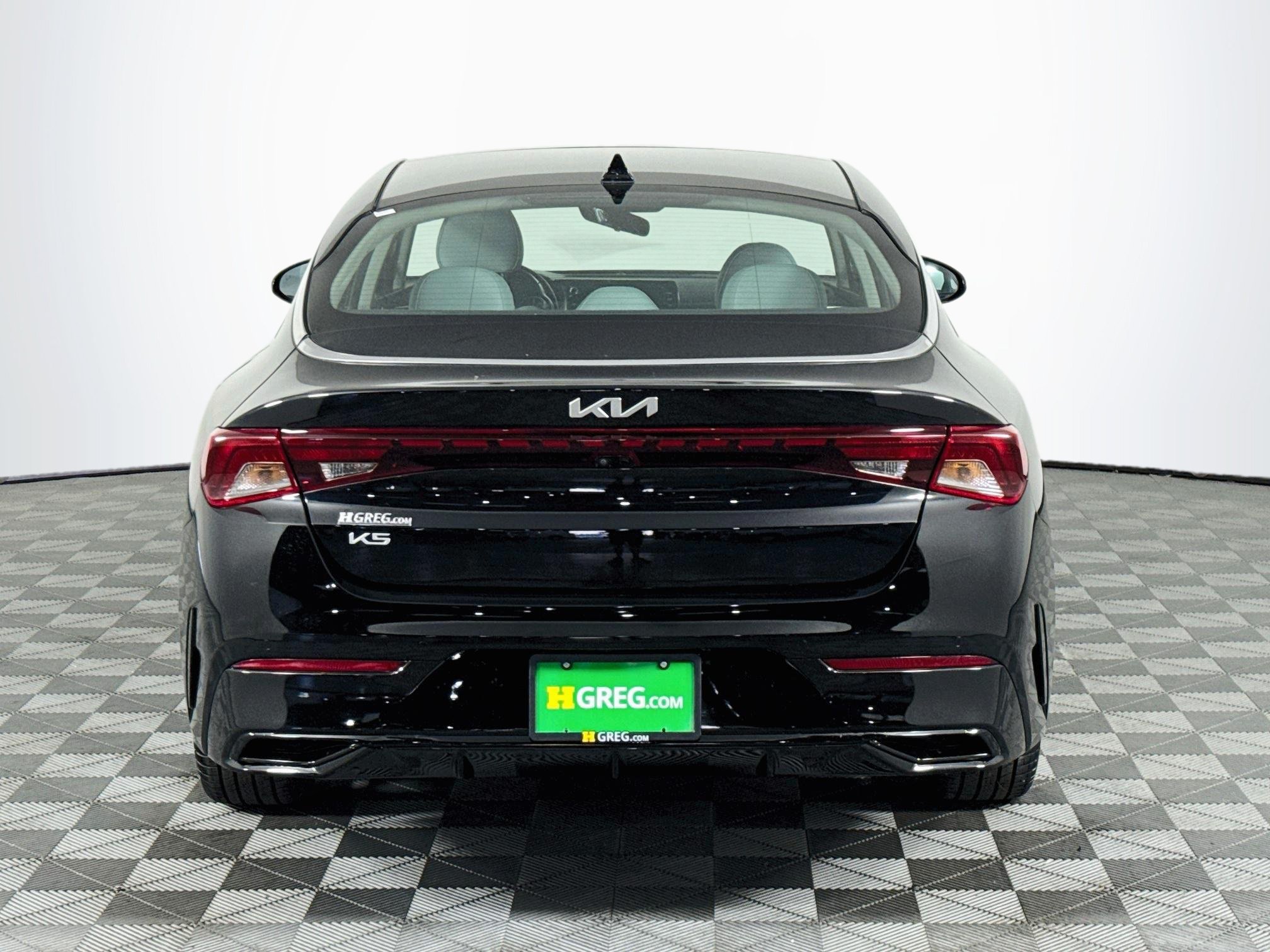 Used 2024 Kia K5 EX FWD image 7