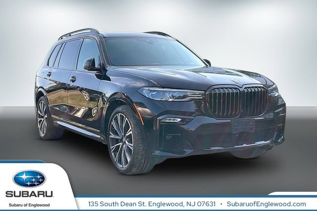 Used 2021 BMW X7 M50i w/ Executive Package AWD/4WD image 1