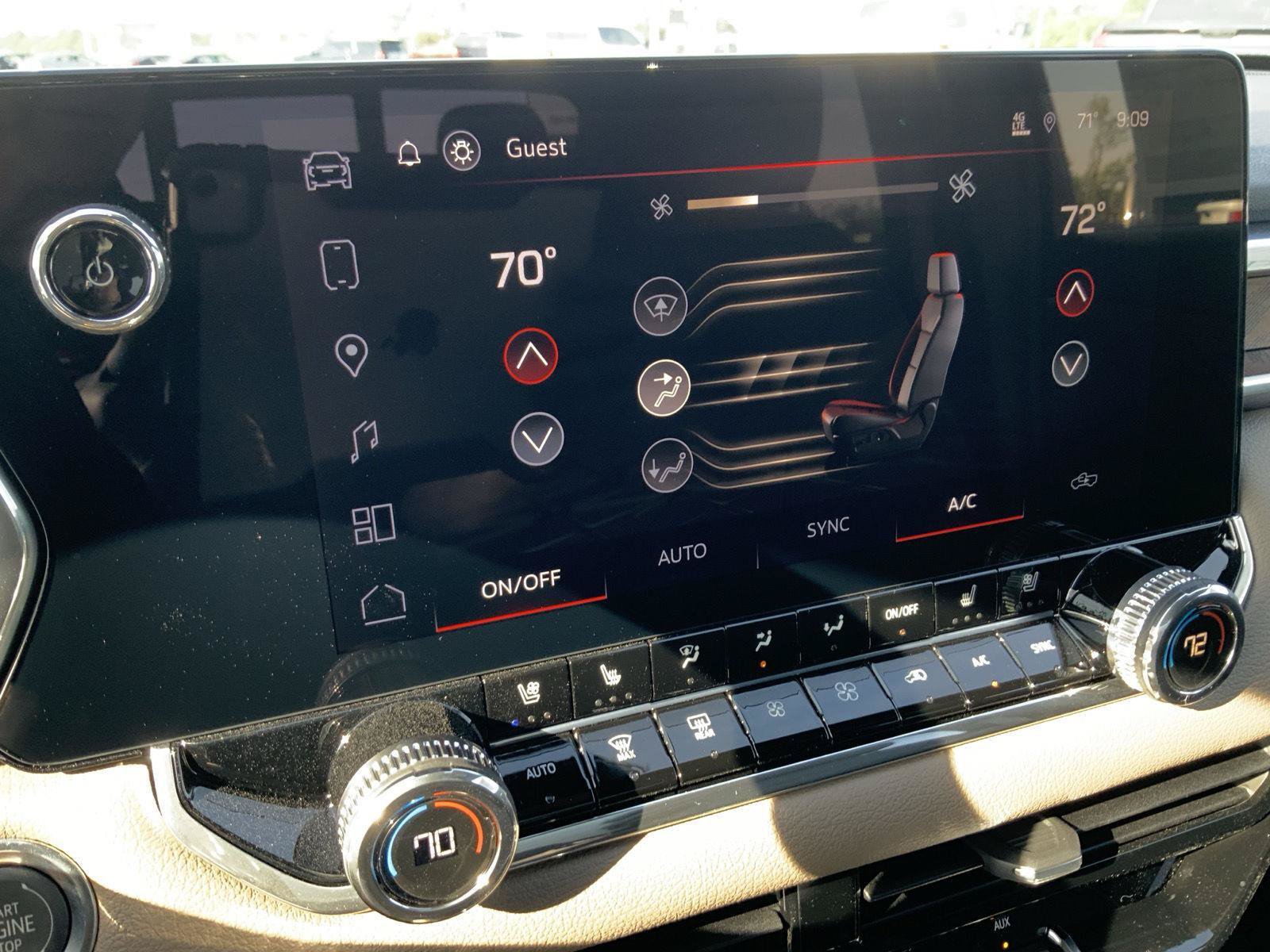 New 2026 GMC Canyon Denali AWD/4WD image 41