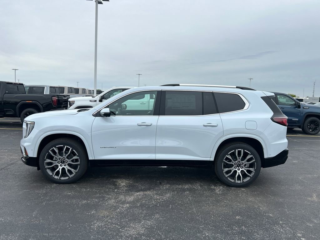 New 2026 GMC Acadia Denali Ultimate AWD/4WD image 6