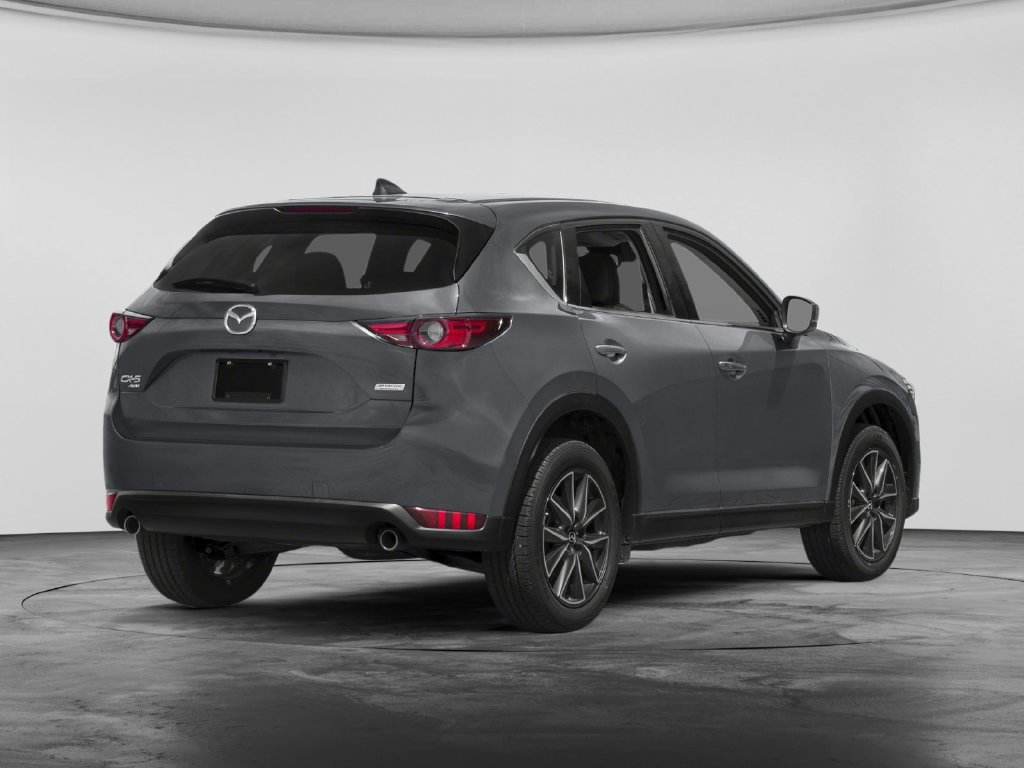 Used 2017 MAZDA CX-5 Grand Touring AWD/4WD image 3