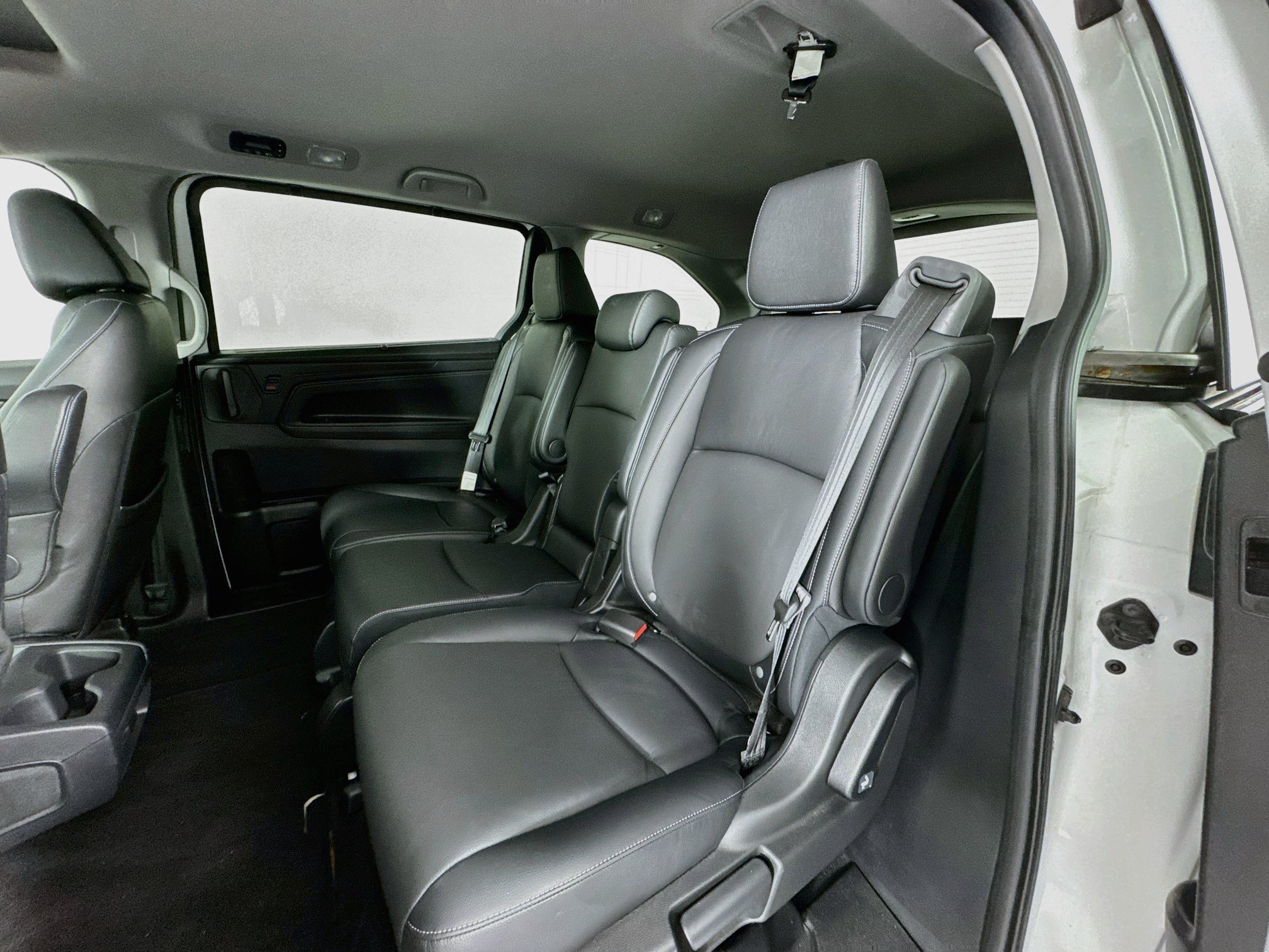 Certified 2024 Honda Odyssey EX-L image 24