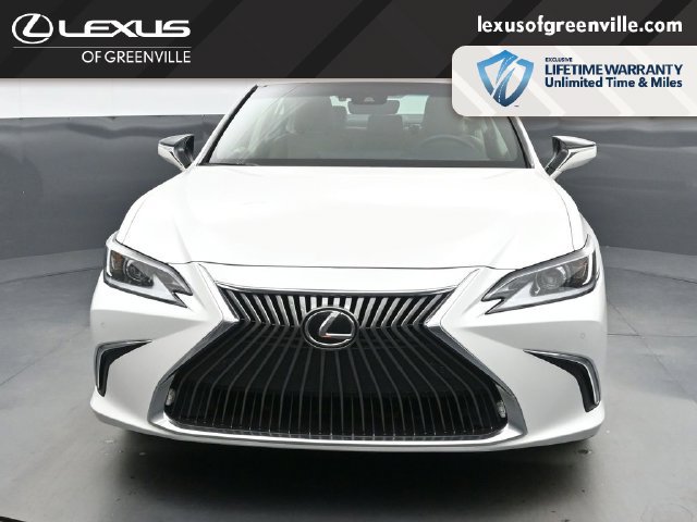 Used 2021 Lexus ES 250 w/ Premium Package AWD/4WD image 3