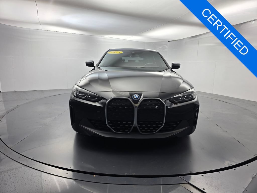 Certified 2023 BMW i4 eDrive35 w/ Premium Package RWD video 2