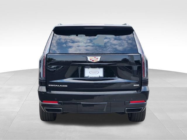New 2026 Cadillac Escalade ESV Platinum Sport AWD/4WD image 4