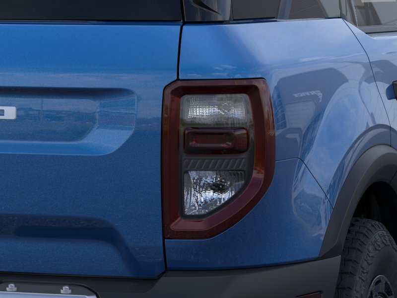 New 2026 Ford Bronco Sport Badlands image 21