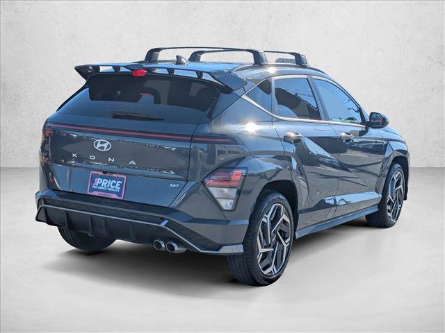 Certified 2025 Hyundai Kona N Line S image 5