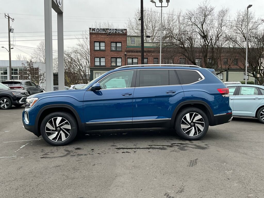 New 2025 Volkswagen Atlas SEL image 5