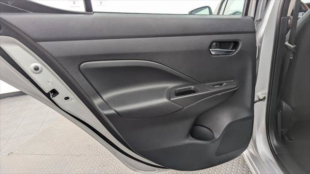 Used 2025 Nissan Versa SV FWD image 16
