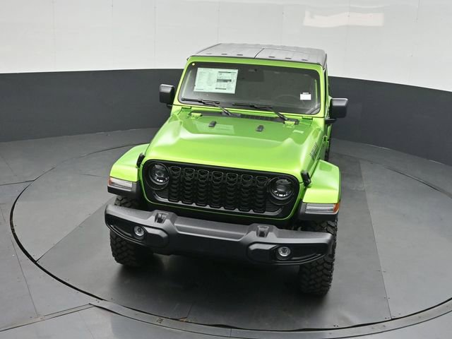 New 2026 Jeep Gladiator Willys image 34