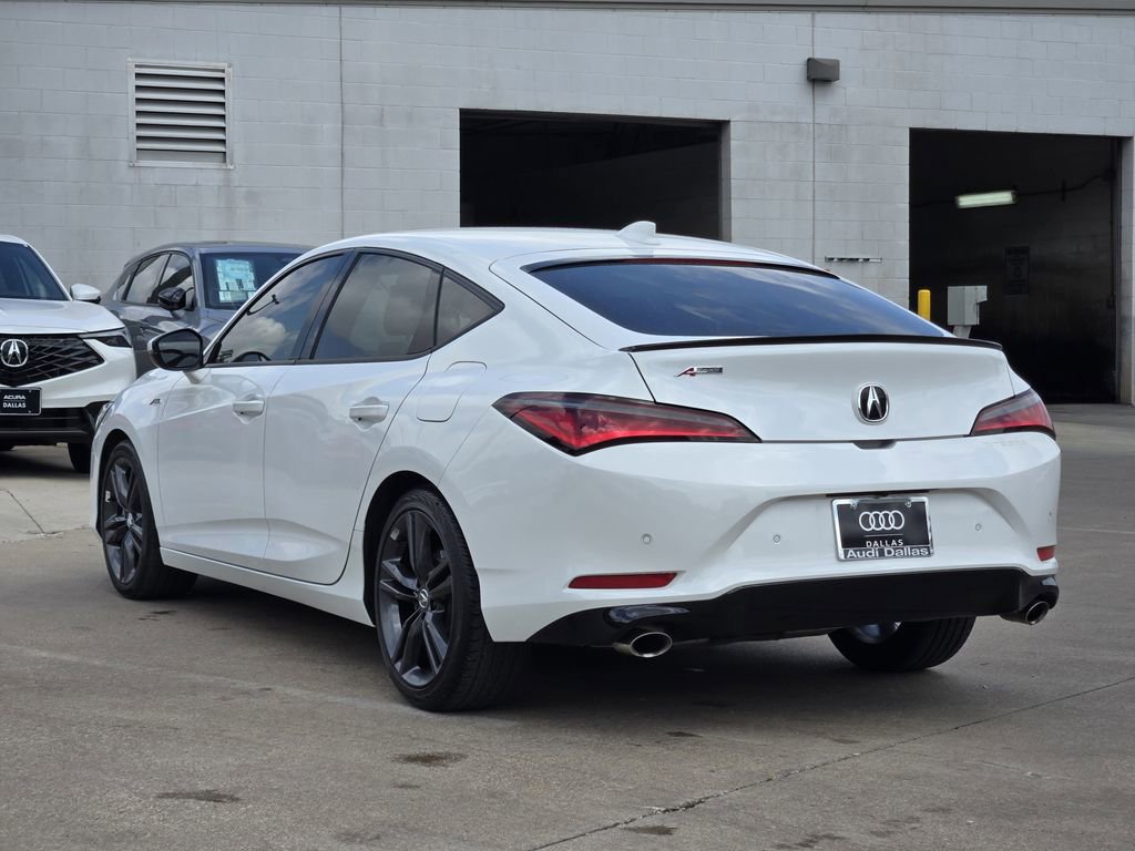 Used 2025 Acura Integra A-Spec FWD image 11
