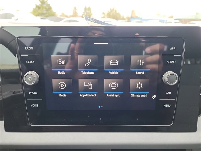 New 2026 Volkswagen Jetta SE image 17