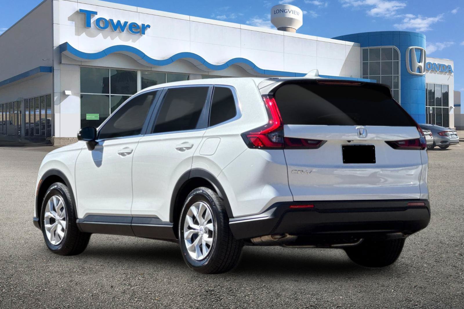 New 2027 Honda CR-V LX image 6