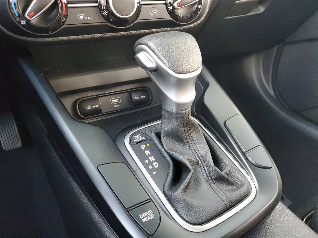 Certified 2024 Kia Soul LX w/ Option Group 015 image 23