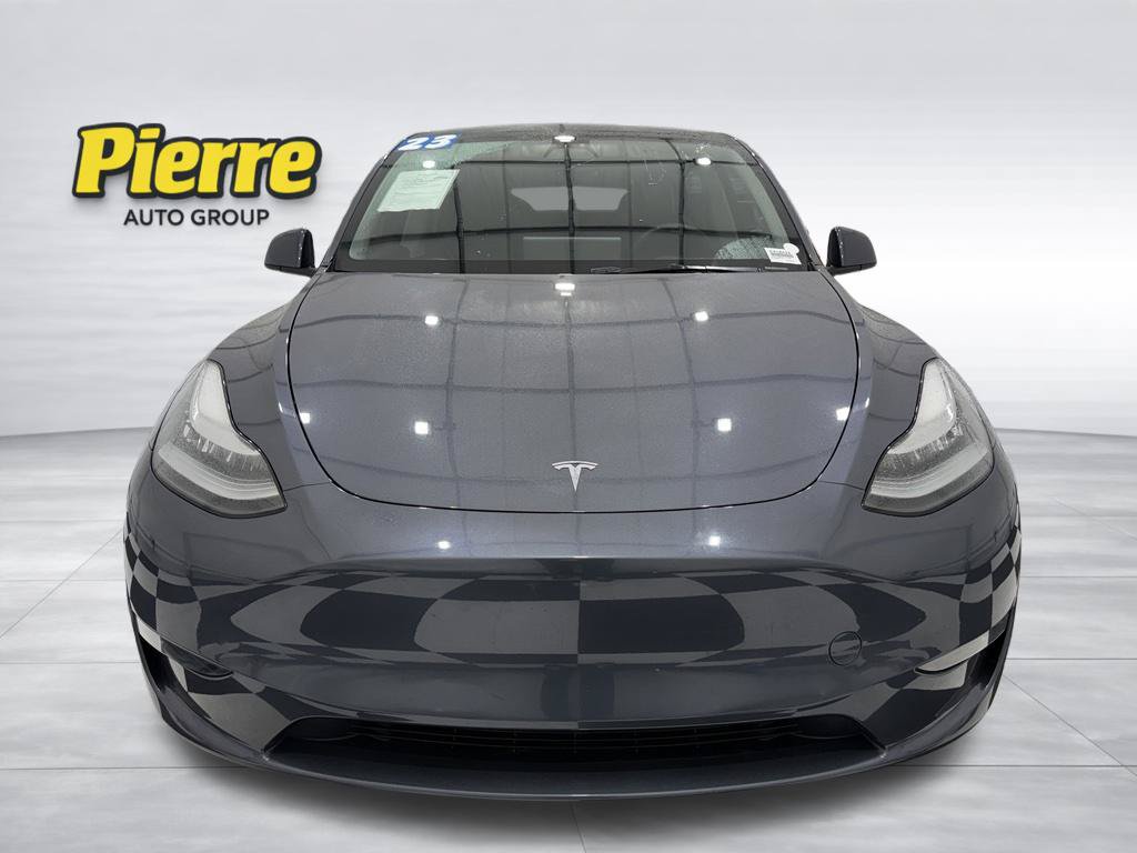 Used 2023 Tesla Model Y Long Range AWD/4WD image 9
