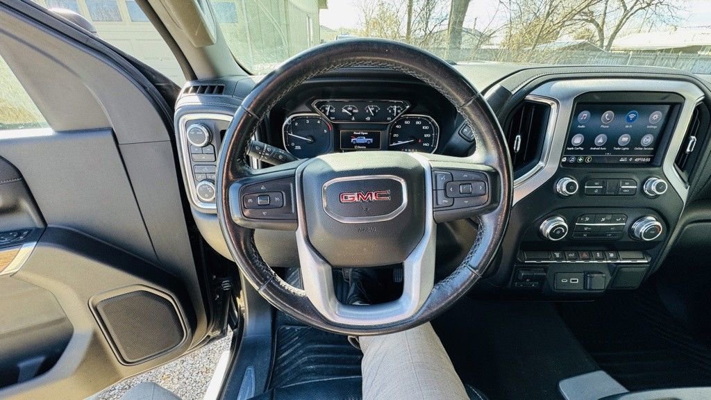 Used 2022 GMC Sierra 2500 SLE image 8