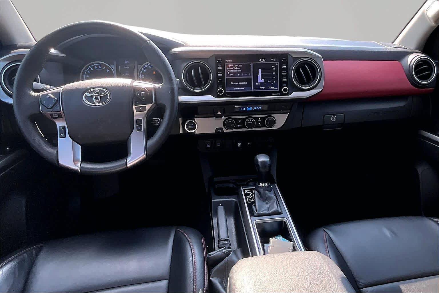 Certified 2023 Toyota Tacoma SR5 w/ Technology Package RWD image 16