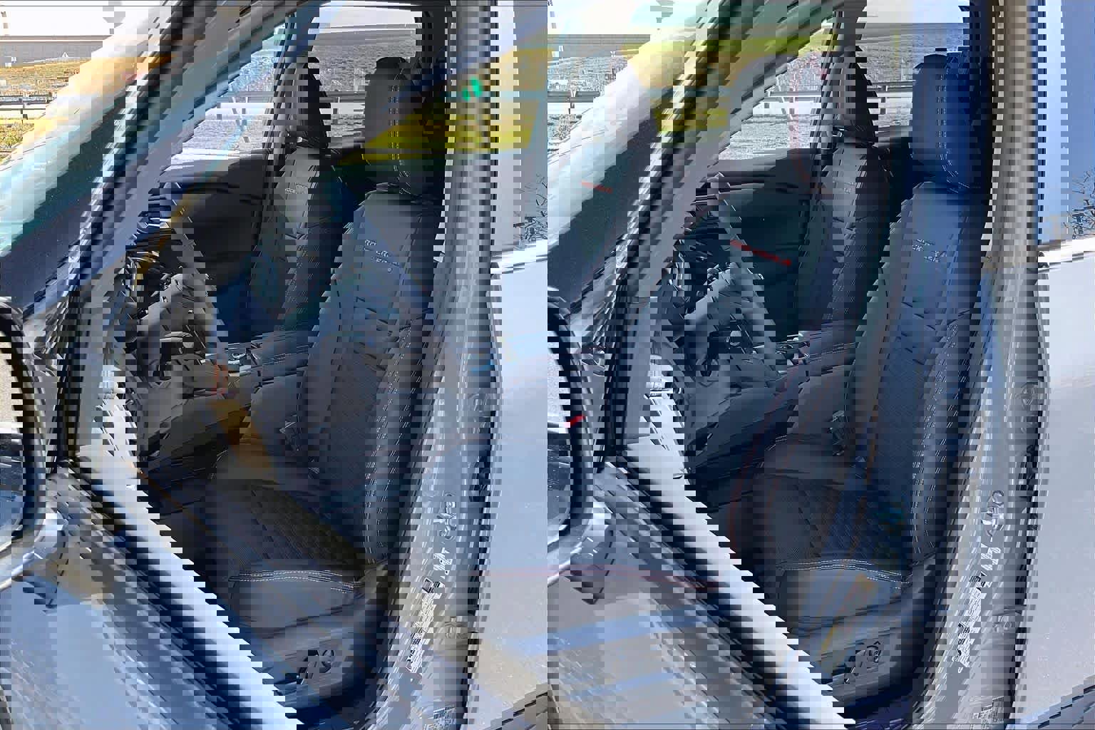 New 2026 Nissan Rogue SV image 9