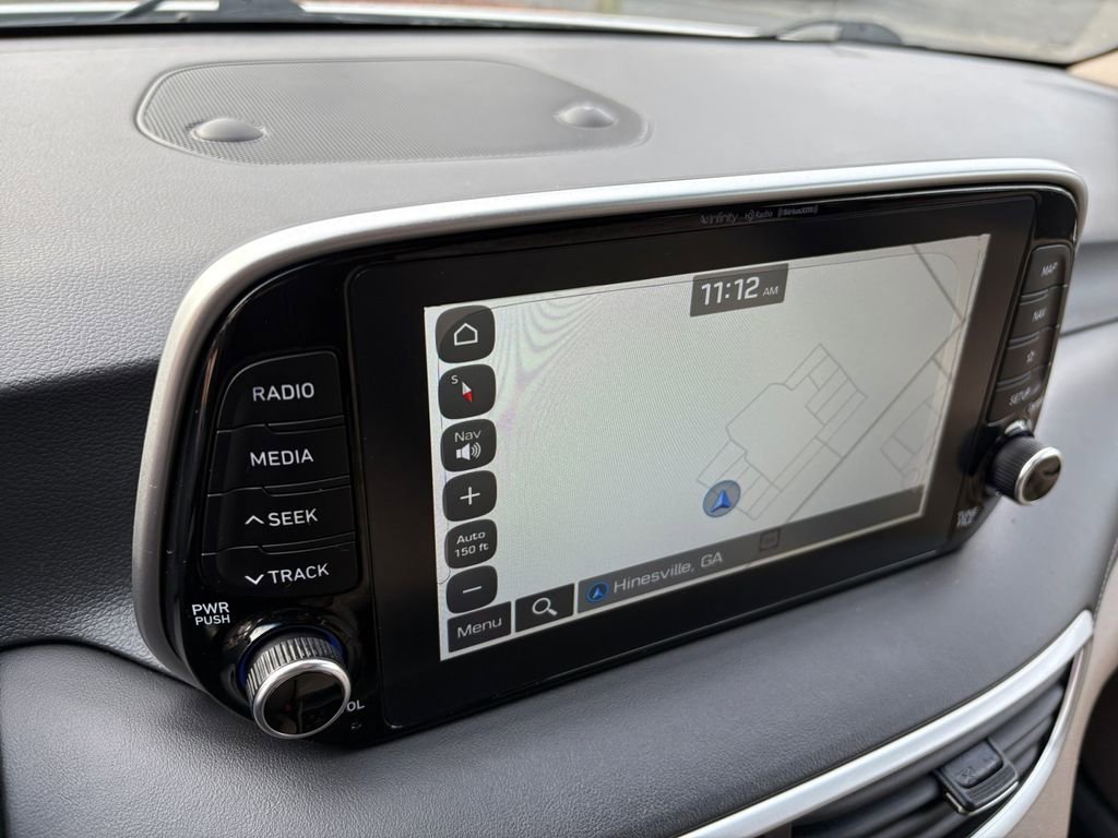 Used 2020 Hyundai Tucson Ultimate image 31