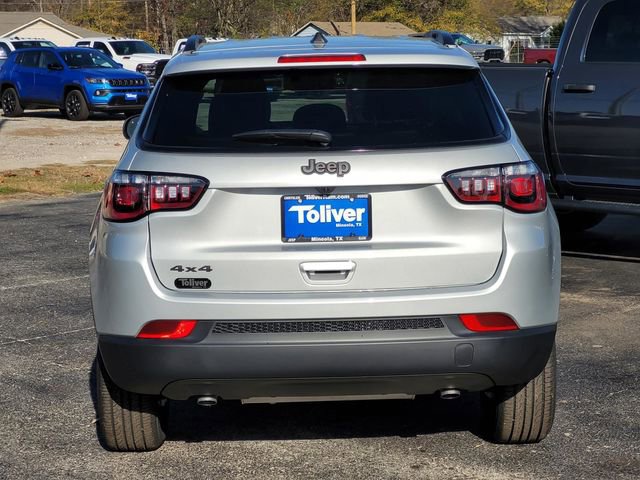 New 2026 Jeep Compass Latitude AWD/4WD image 5