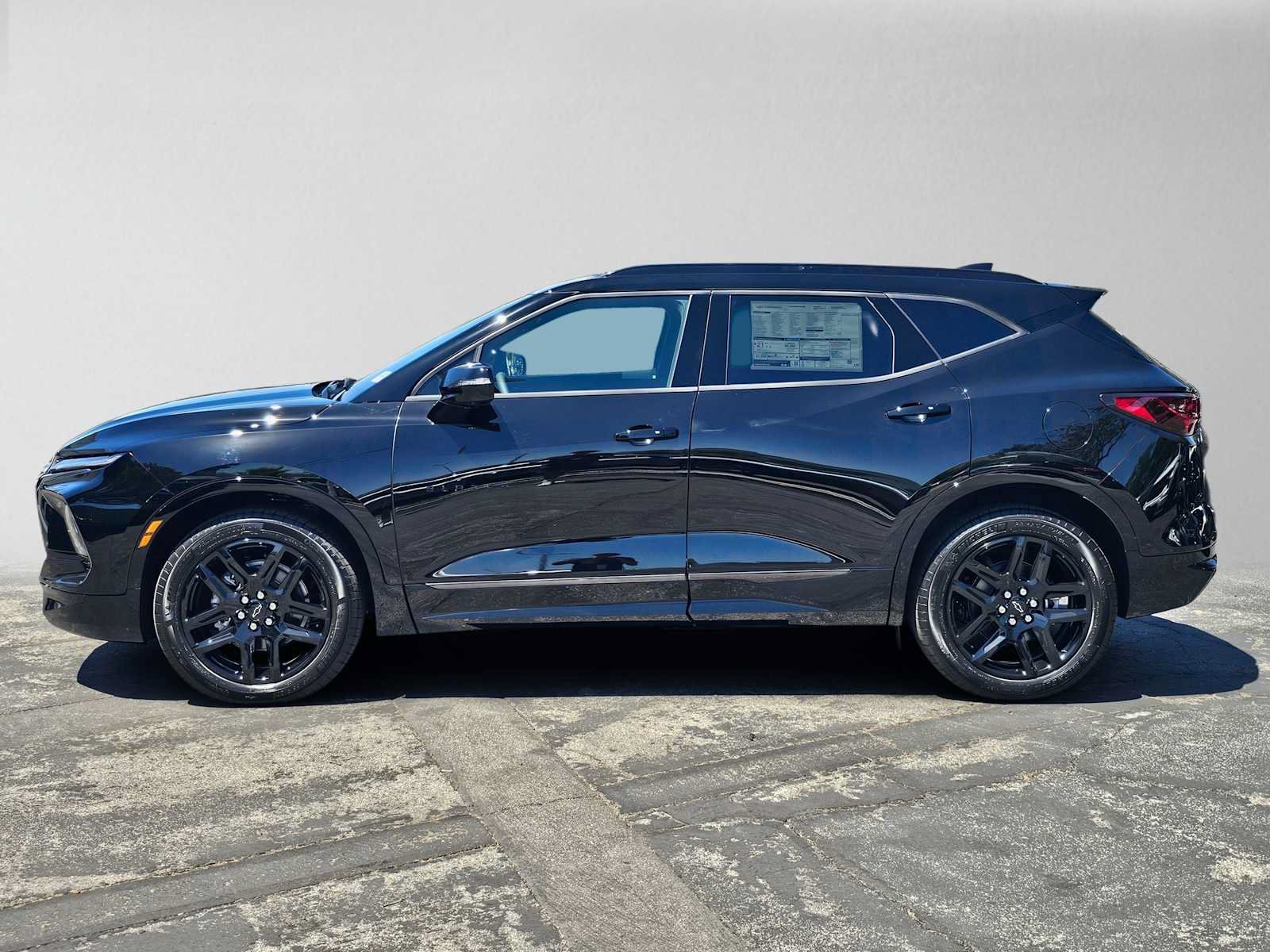 New 2026 Chevrolet Blazer RS w/ Driver Confidence II Package AWD/4WD image 6