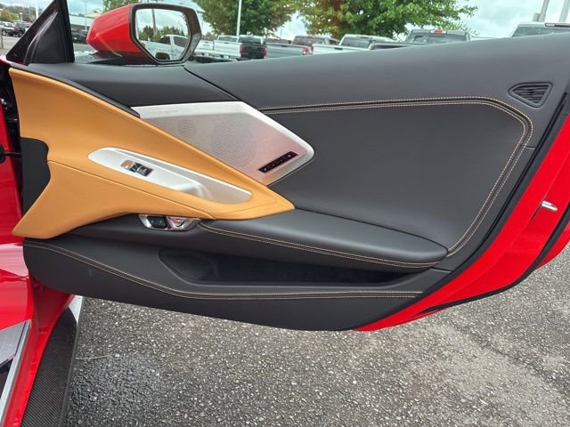 Used 2023 Chevrolet Corvette Stingray Premium Cpe w/ Z51 Performance Package RWD image 49