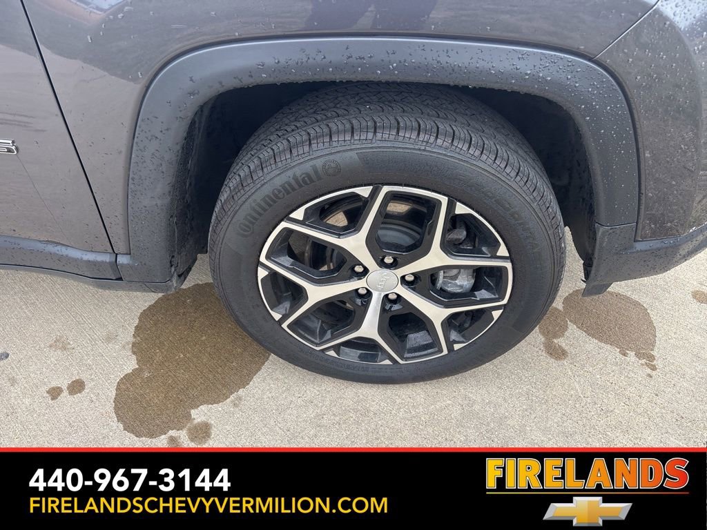 Used 2024 Jeep Compass Limited image 52