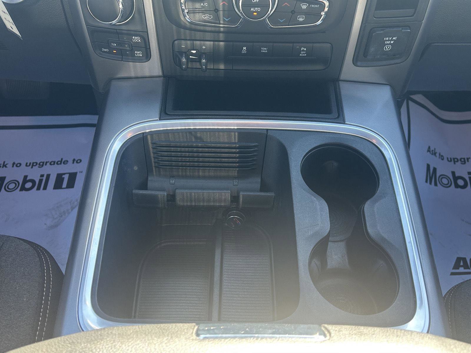 Used 2023 RAM 1500 Classic Warlock w/ Trailer Tow Group image 17