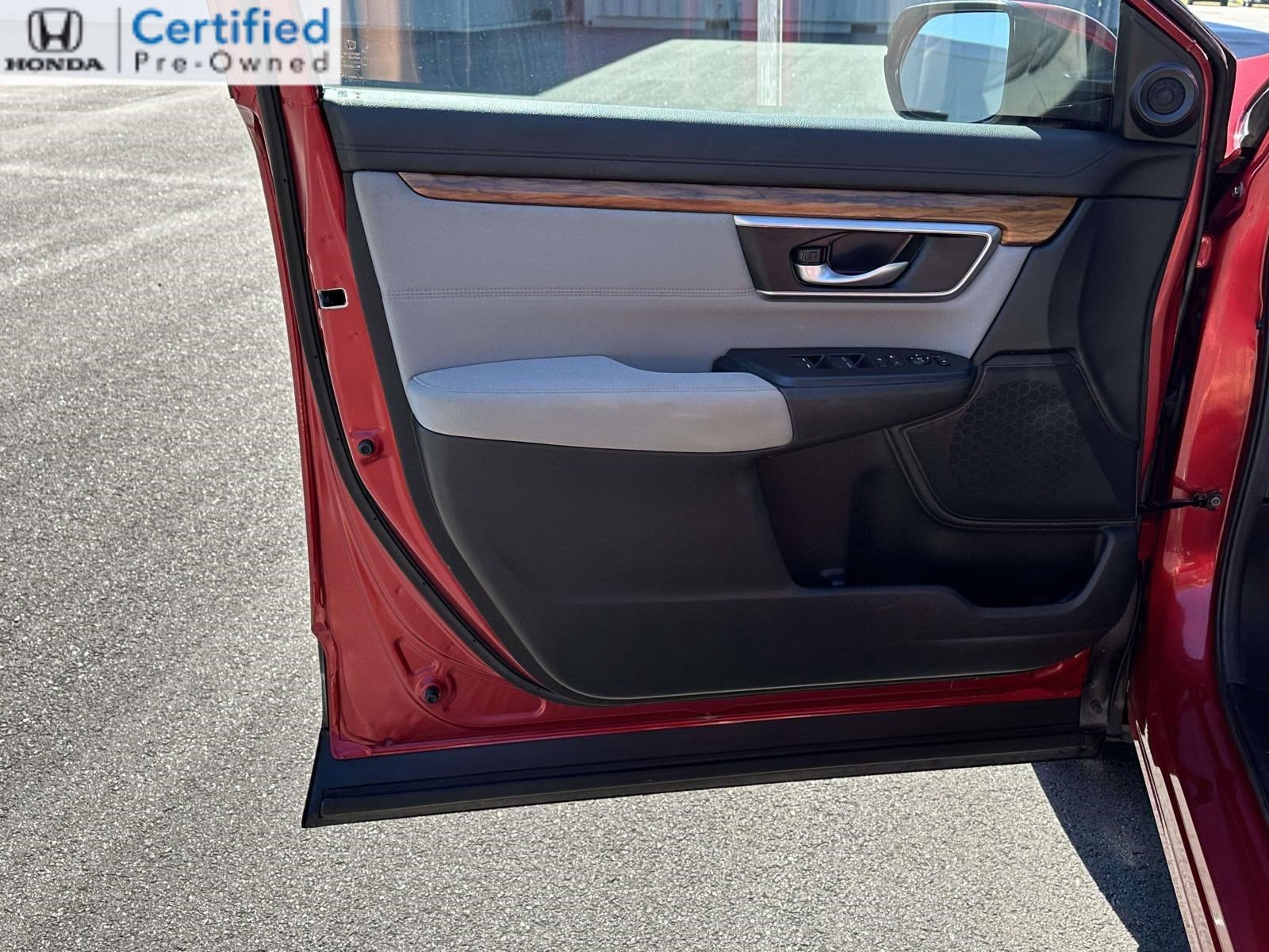 Certified 2020 Honda CR-V EX image 5
