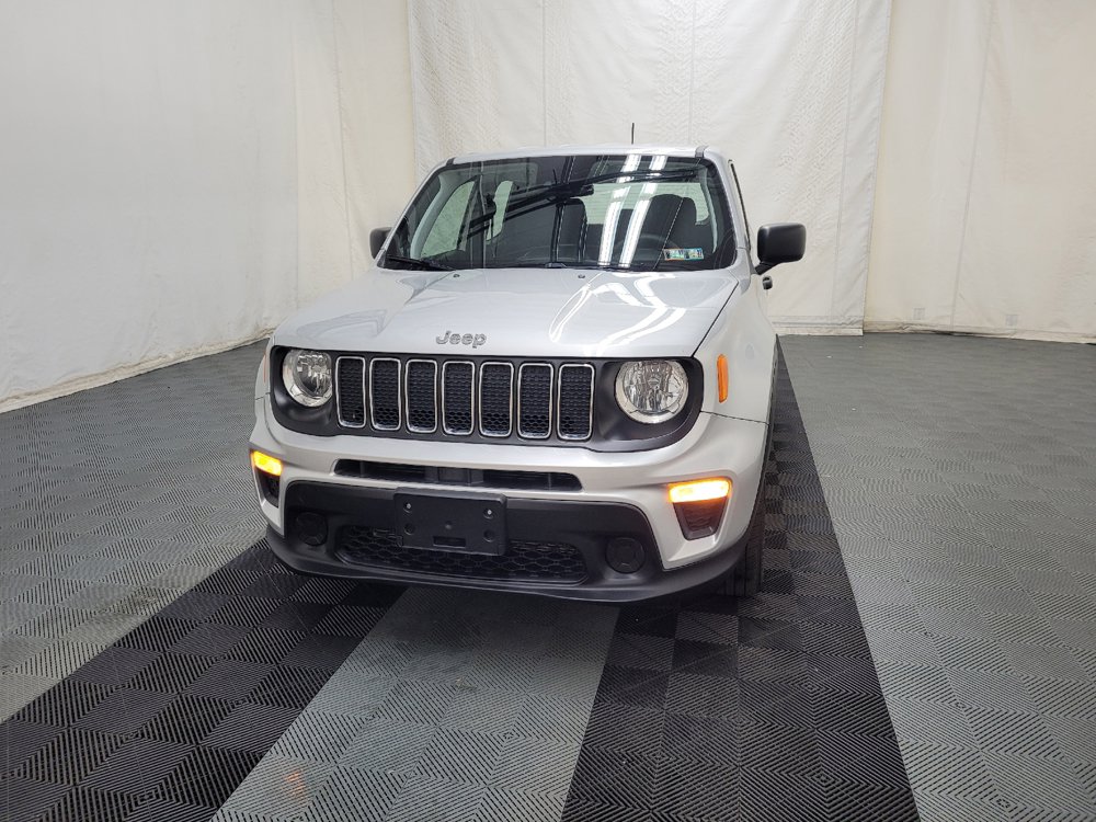Used 2021 Jeep Renegade Sport AWD/4WD image 15