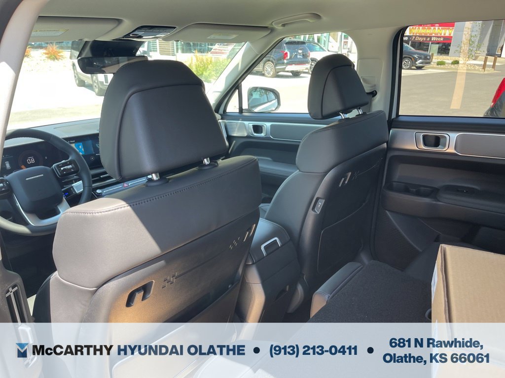 Used 2026 Hyundai Santa Fe SEL AWD/4WD image 5