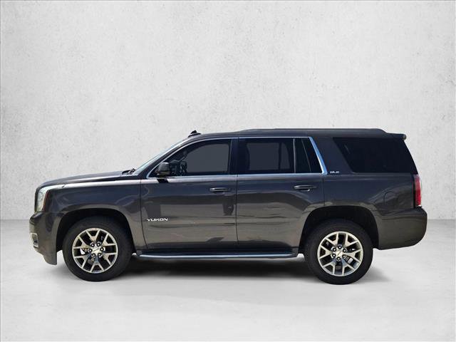 Used 2018 GMC Yukon SLE w/ SLE Value Package image 8