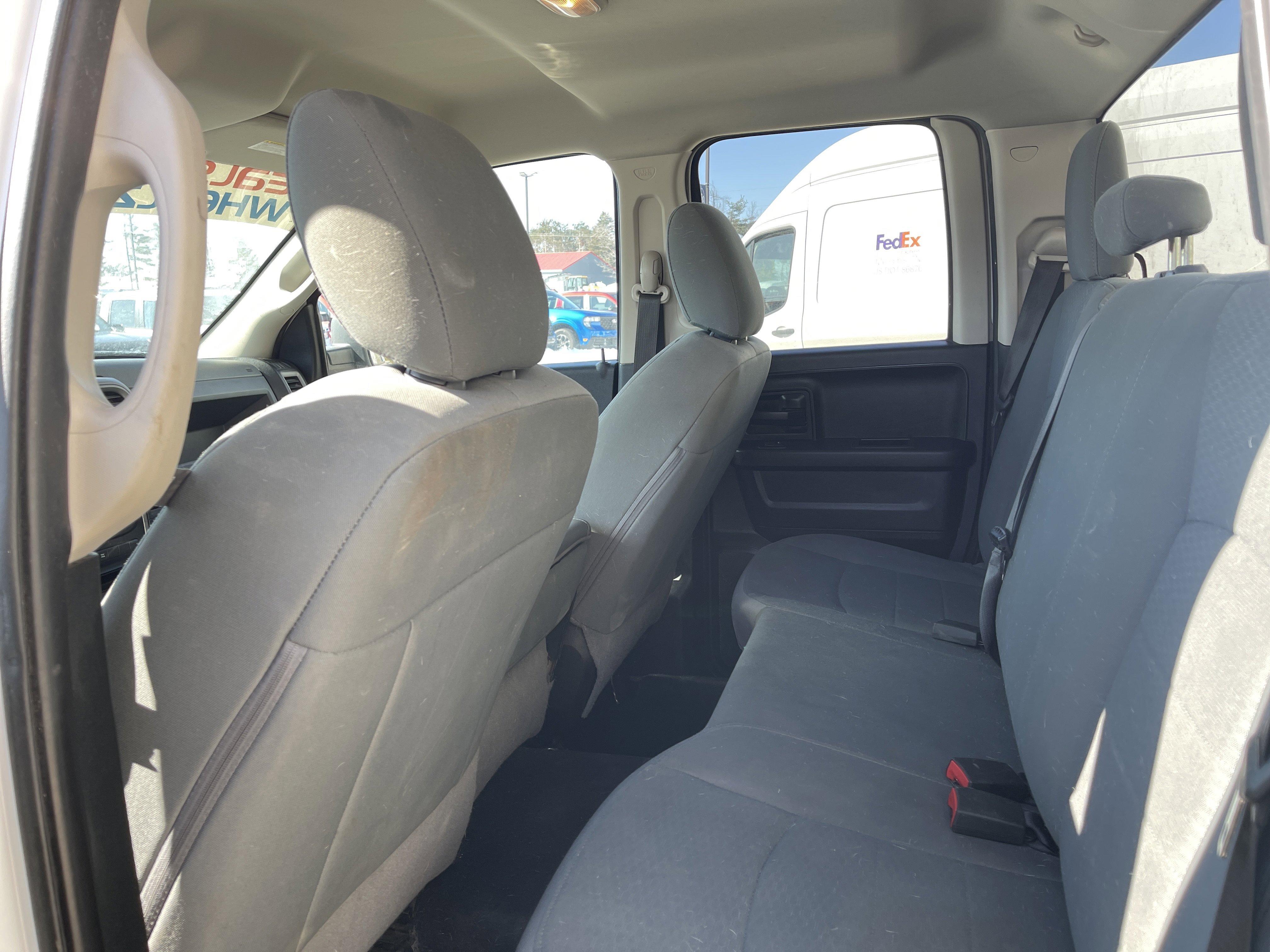 Used 2018 RAM 1500 ST w/ SXT Appearance Group image 11