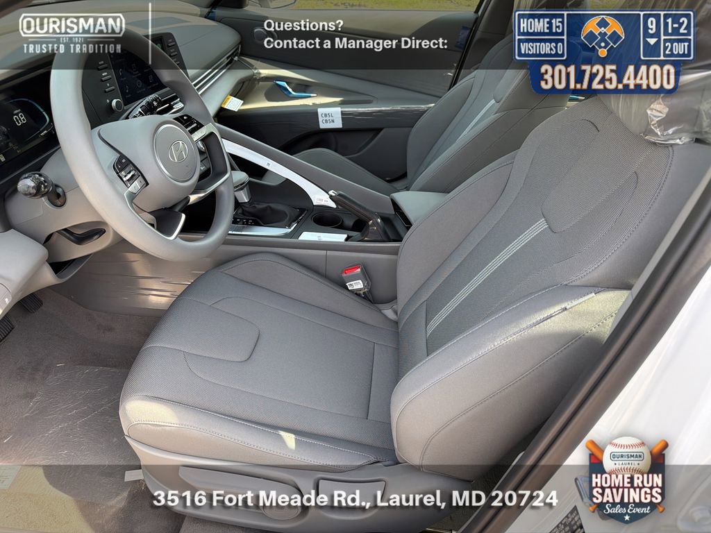 New 2026 Hyundai Elantra SE FWD image 13