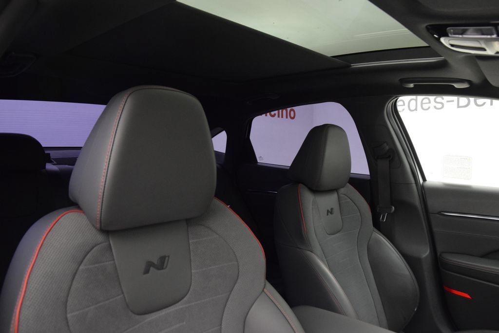 Used 2025 Hyundai Sonata N Line FWD image 19