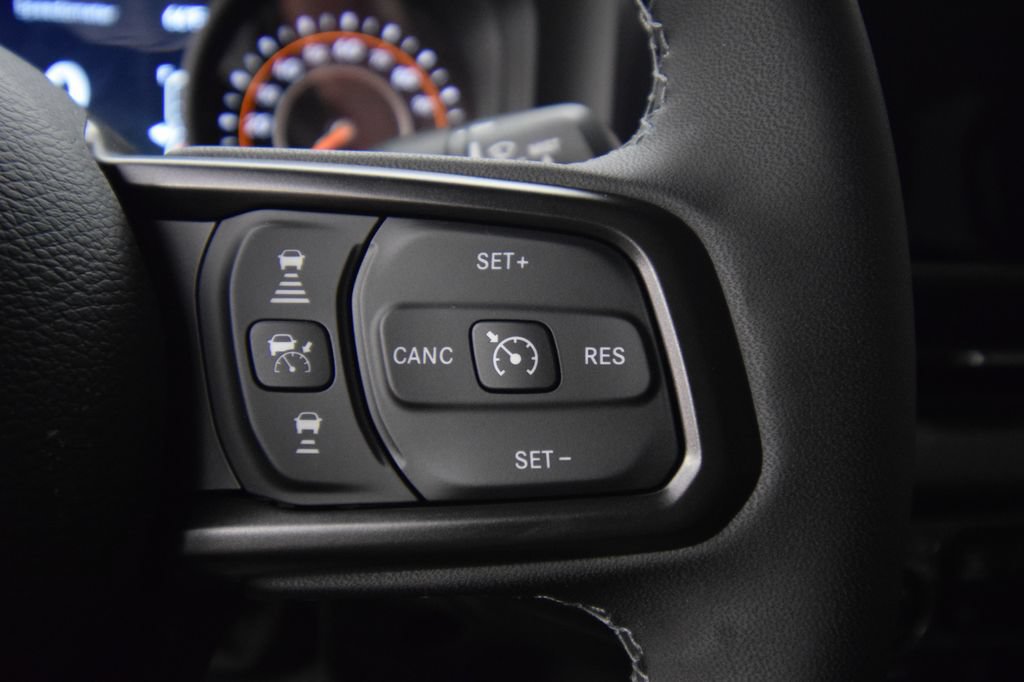 New 2026 Jeep Gladiator Sport AWD/4WD image 32