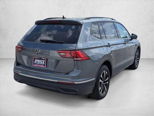 Certified 2024 Volkswagen Tiguan S image 5