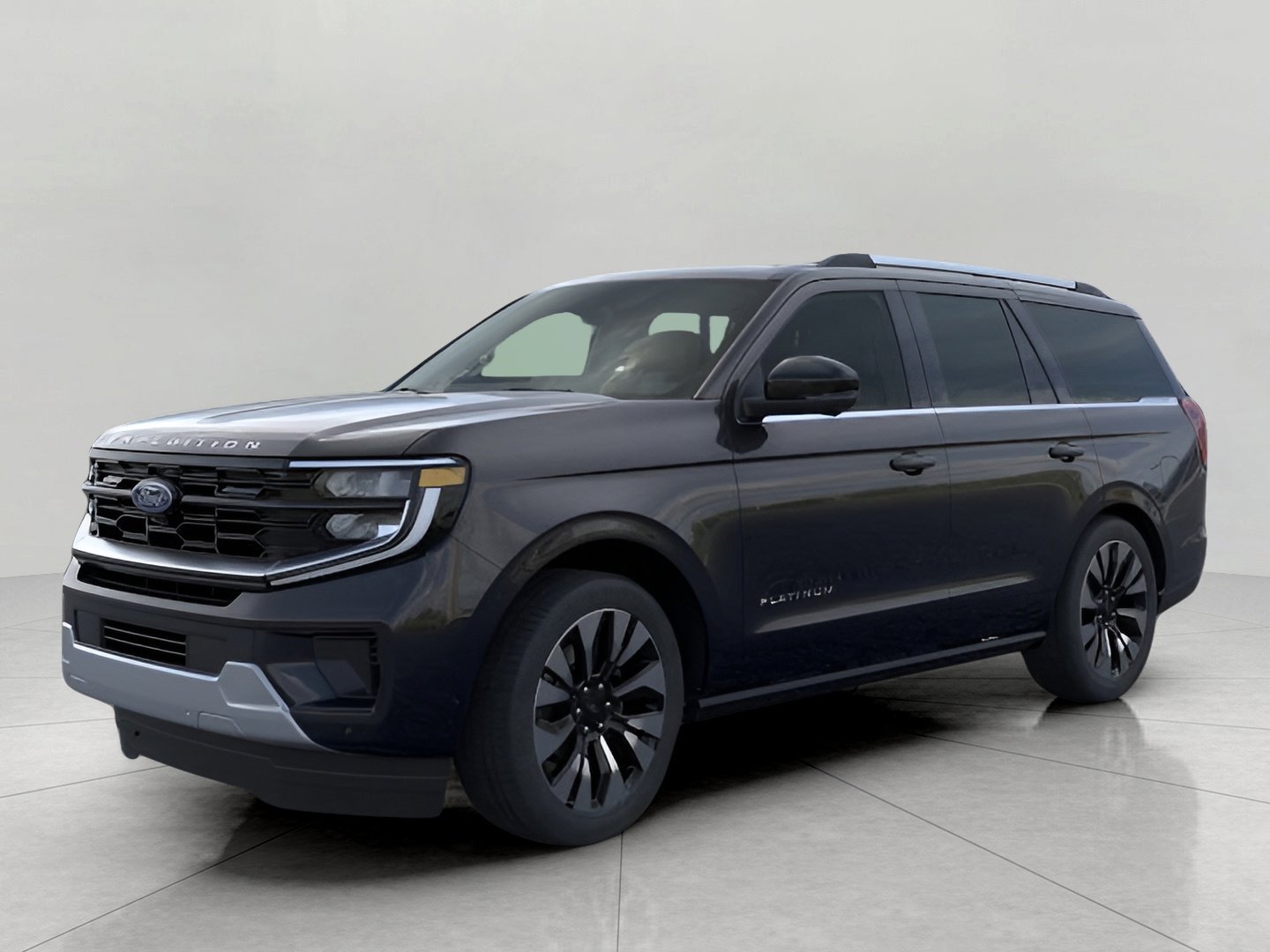 New 2025 Ford Expedition Platinum w/ Driver's Package