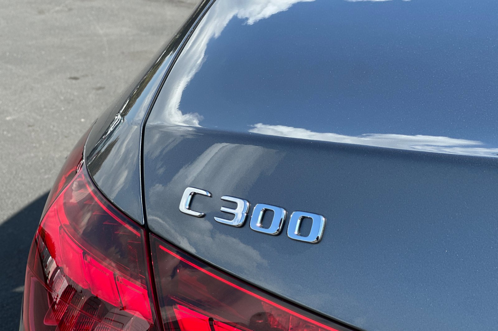 New 2025 Mercedes-Benz C 300 Sedan image 26