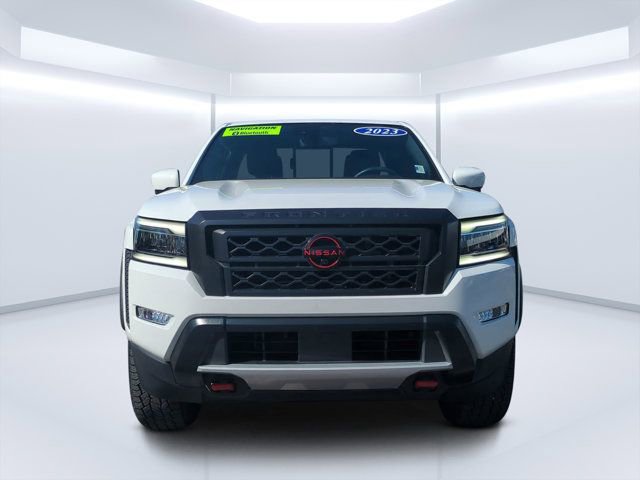 Used 2023 Nissan Frontier Pro-X w/ Pro-X Premium Package RWD image 8