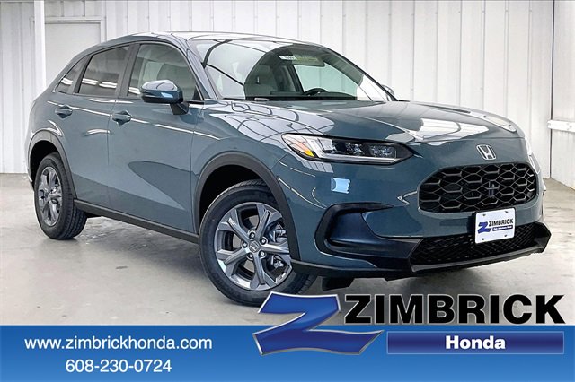 New 2026 Honda HR-V LX
