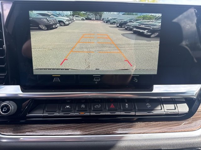 New 2026 Chevrolet Silverado 1500 RST w/ Convenience Package II image 15