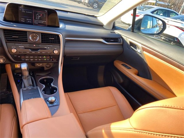 Certified 2021 Lexus RX 350 AWD w/ Premium Package image 14