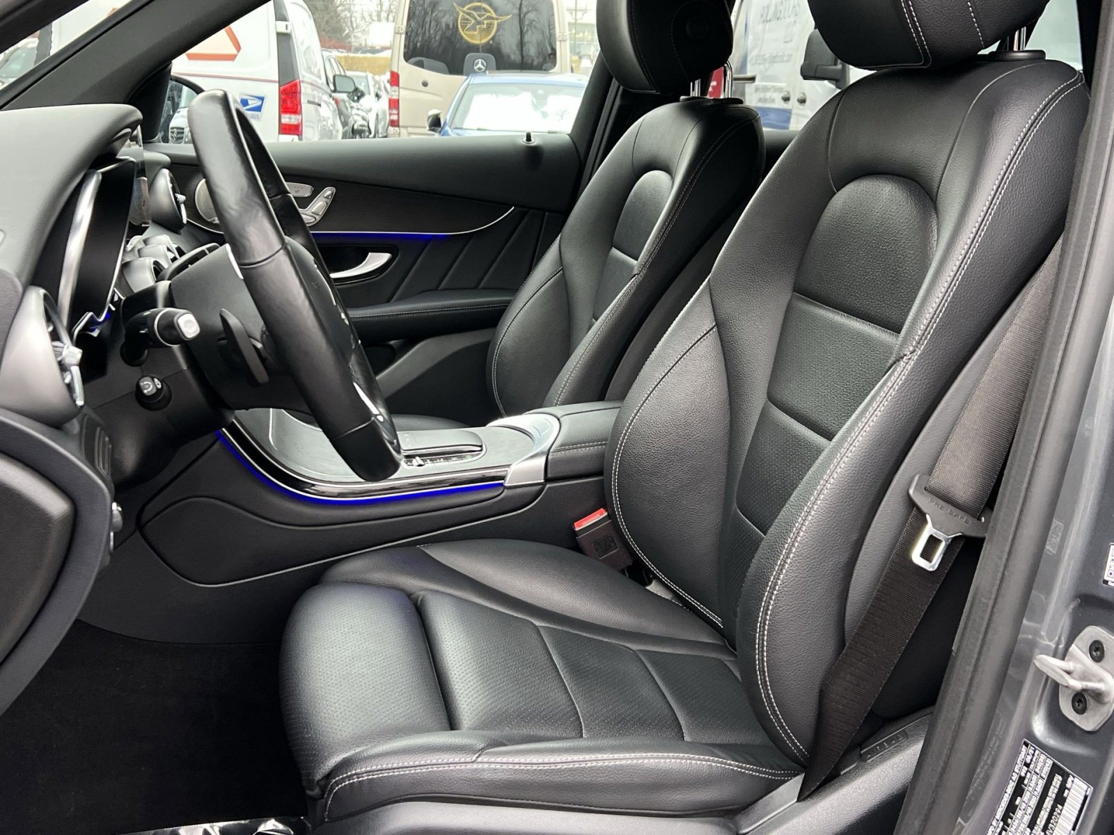 Certified 2021 Mercedes-Benz GLC 300 4MATIC image 11