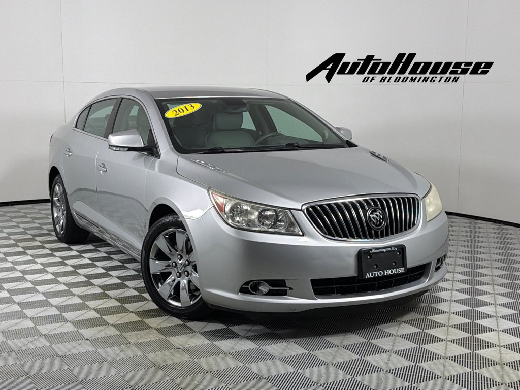 Used 2013 Buick LaCrosse Leather FWD image 1