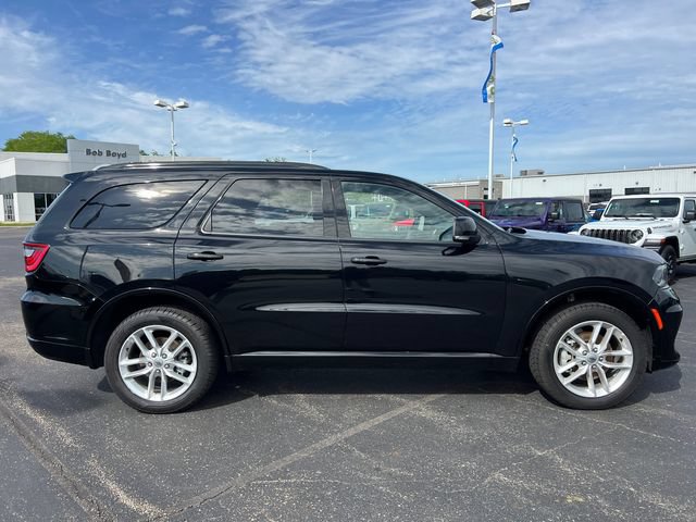 Certified 2024 Dodge Durango GT AWD/4WD image 9